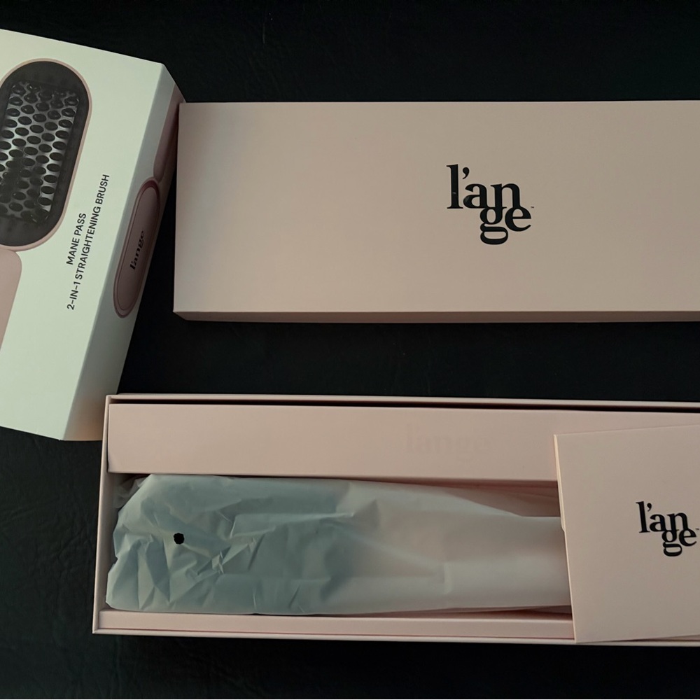 L’ange Hair Mane Pass Brush